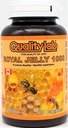 Royal Jelly 1000 mg 100 softgel kapsler (Made in Canada)
