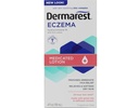 Dermarest Eczema Medicated Lotion against 124; Dermatolog Testet stained 124; 4 FL OZ (6 Pack)