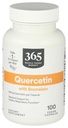 Whole Foods Market, Quercetin med Bromelain, 100 Greve