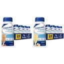 Sikre original Smør Pecan & Banana Nutrition Shakes ttesmå 124; Meal Erstatning Depot 124; 24 Pack Bundle
