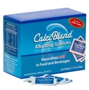 Alkaliserende Granules 50 Pack Box - Mad og drikke syre Reducer - fremmer fordøjelses- og urinvejssygdomme Tract Sundhed, Genskaber elektrolyter, Aids pH Balance - All- Natural, Sugar & Calorie Free