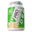 NutraKey V- Pro, Raw Plant Protein Powder, Organic, Vegan, Low Carb, Gluten Free med 20 g Protein (Vanilla Cookie) 1.78-Pound.