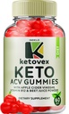 Ketovex Ketovex BHB Gummies Advanced Formel, Ketovex BHB ACV Weight Management Gummies Anmeldelser, Ketovex ACV Ketovex Keto Vex BHB Gummitas Ketosis, Ketovex Gummies, Ketovex B12 (60 Gummies)