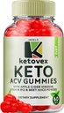 Ketovex Ketovex BHB Gummies Advanced Formel, Ketovex BHB ACV Weight Management Gummies Anmeldelser, Ketovex ACV Ketovex Keto Vex BHB Gummitas Ketosis, Ketovex Gummies, Ketovex B12 (60 Gummies)