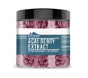 Earthborn Elements Acai Berry Extract 200 Kapsler, Pure & Ufortyndet, Ingen tilsætningsstoffer