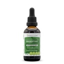 Hemmeligheder i Tribe - fordøjelse, sund fordøjelse Formel, Urte Supplement Blend Drops Alkohol- Free Liquid Extract (2 fl oz)