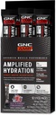 GNC AMP Amplified Hydration Electrolyte Powder Drink Mix 124; Enhanced Electrolyte & Sund fordøjelse Complex