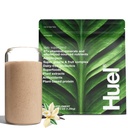 Huel Daily Superblend Vanilla Pulver • 124; 25g Plant baseret protein • 124; Super Green Pulver • 124; 87 Vitamin, Mineraler, og Wholefood- Sourced Ingredients • 124; 19 Servering • 124; Scoop ikke inkluderet for at reducere plast