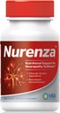 Vita Sciences Nurenza neuropati Relief Supplement 40x Styrke Natural R- ALA Form for Nerve Sundhed, Hurtig Reparation w / Vitaminer, Antioxidanter Revitaliserende Feet, Hænder, Ben, og Toes. 60 Ct.