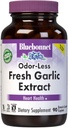 BlueBonnet Standardized Fresh Hvidløg Extract Supplement, 90 Greve