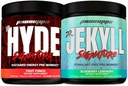 PROSUPPS Mr. Hyde Signature Fruit Punch og Dr. Jekyll Signature Blåbær Lemonade Bundle