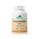 PROVITA Artemisinin Pro Note 124; immunsupport Supplement for 124; Sweet Wormwood Kapsler med 50: 1 Artemisia Annua Extract