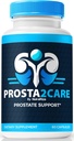 Prosta2Care Capsules - Komplet formel til at opretholde Prostata sundhed, Prosta 2 Care Natural Capsules, Premium Prostata Support Formel, Official Prosta 2Care Pastillas anmeldelse (60 Capsules)