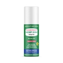 Hamp Emu - Hamp Roll On Gel - Muscle Rub til Tilbage & fælles ubehag - Lindrende Gel med Organic Hamp Oil, Emu Oil, Menthol, Eucalyptus, Aloe Vera