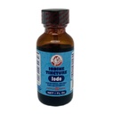 Dr. Sana Jod Tincture. Førstehjælp Antiseptisk. Forebygger infektion i Minor Scrapes, Cuts, Bruises og Burns. 1 fl.oz.