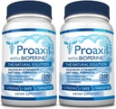 Consumer Health ® Proaxil - 540 Kapsler - Support Prostate Health - Zink, Saw Palmetto, Bioperine ®, og Beta Sitosterol - Vegansk Friendly, Made in USA - 6 Month Supply