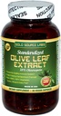 Organic Olive Leaf Extract Kapsler - Pure Organic Olive Leaf Plus Standardized Oleuropein Extract, 90 Vegetar Caps, 400 mg Maksimal styrke Kompleks for immunforsvar