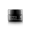 Alteya Organics Eye Cream Certified Organic Hudpleje 0.51 Fl Oz / 15 ml Bio Damascena Award- vindende Ageless Eye Contour Cream med økologiske bulgarske Rose Oil Brightening, nærende og opskruning