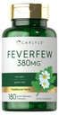 Carlyle Fevermoney Kapsler 380mg