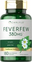 Carlyle Fevermoney Kapsler 380mg