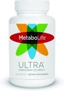 MetaboLife Ultra - Kosttilskud - Hungertillæg for kvinder & mænd - 800 mg, 45 kapsler