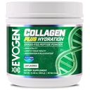 Evogen Collagen Plus Hydration - Grass- Fed Collagen for kvinder & mænd; Kollagen Peptider Pulver • 124; Kollagen Pulver støtte Skin Vitality, Hydration, Fælles & Tissue Sundhed • 124; Ikke flavored • 124; 30 Servering
