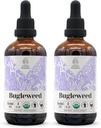 Bugleweed USDA Organic Alcohol- Free Extract