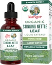 MaryRuth Organics Stinging Nettle Leaf Extract Note 124; Detox Supplement Herbal Drops Note 124; USDA Organics