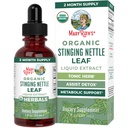 MaryRuth Organics Stinging Nettle Leaf Extract Note 124; Detox Supplement Herbal Drops Note 124; USDA Organics