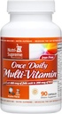 Nutri Supreme Research Once Daily Multi - Vitamin 90 kapsler