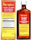 Nutrophos flydende kost supplement med B vitaminer og mineraler 500ml