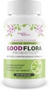 God Flora Probiotika Candida Cleanse immunforsvar - vores bedste Candida Probiotiske supplement - vores bedste Candida Cleanse Detox - Candida Gær Cleanse - Candida Overgrowth Cleanda Cleanda Cleanse piller