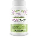 God Flora Probiotika Candida Cleanse immunforsvar - vores bedste Candida Probiotiske supplement - vores bedste Candida Cleanse Detox - Candida Gær Cleanse - Candida Overgrowth Cleanda Cleanda Cleanse piller