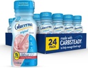 Ensure Plus Nutrition Shake 24 Pack & Glucerna Diabetic Nutritional Shake 24 Count