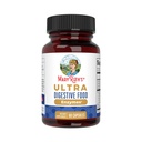 MaryRuth Organics Ultra fordøjelsesenzymer Kapsler 124; Op til 2 Måned Supply 124; Supplement til Gut Health Support