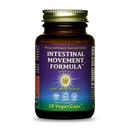KARAKTERISTIK SUPERFODER Intestinal bevægelse Formel - Naturlige Laxative Understøtter tarmregularitet - All- Naturlig fordøjelse supplement til støtte Forstoppelse - Gluten- Free & Vegan - 50 Caps
