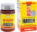 High Strength Fargelin Herbal Supplement fra Solstice Medicine Company (180 tabletter) (1 boks)