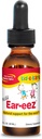 NORTH AMERICAN HERB & SPICE Kid- e- kare Ear- EEZ - 1 fl. oz. - Naturlig støtte til børns ører - Indeholder hvidløg, sort frø, Sage & Bay Leaf Olies - Non- GMO - 287 Drops