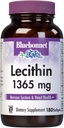 BlueBonnet Lecithin Supplement, 180 Tæl