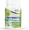 Pure & Sund Oxybiotic Colon Cleanser (120)