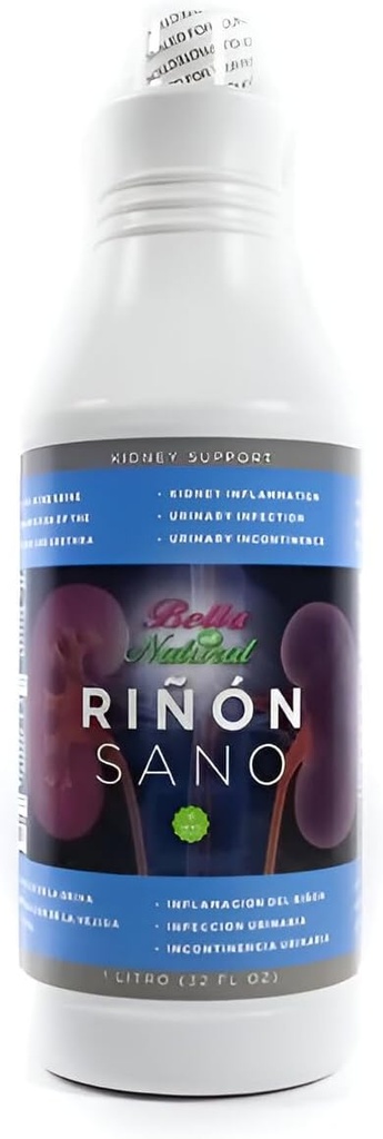 Bella Alle naturlige Rinon Sano -32 Oz