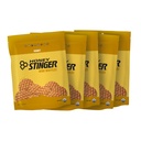 Honning Stinger Organic Mini Honning vafler, Energi Stroopwafel til motion, Endurance og ydeevne, Sport Nutrition til hjemmet & Gym, Pre and Post Workout, 5 poser, 26.5 Ounce