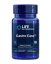 Life Extension Gastro- Ease ™, zink L- carnosin, Pylopass ™ Lactobacillus reuteri probiotika, fordøjelsestillæg, Gut Health, Mave Comfort, Gluten- Free, Non- GMO, Vegetar, 60 Kapsler