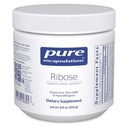 Ren indkapsling Ribose; Hypoallergent supplement med hurtig energi Repletion for Intense Motion; 124; 8,8 Ounces