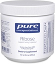 Ren indkapsling Ribose; Hypoallergent supplement med hurtig energi Repletion for Intense Motion; 124; 8,8 Ounces