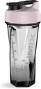 HELIMIX 2.0 Vortex Blender Shaker Flaske Holdes op til 28oz ttesmå 124; Ingen blending Ball eller Whisk MSD 124; USA Lavet 124; Portable Pre Workout Whey Protein Drink Shaker Cup