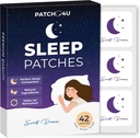 Sleep Patches for voksne ekstra styrke Note 124; Easy- to- Påfør Sleep Patch med Melatonin & Valerian Note 124; Slap af & Vågn op Refreshed