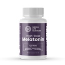 120 mg høj dosis Melatonin Max i Easy- to- Sluge kapsler - 30 Servere
