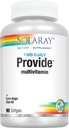 SOLARAY Give Multivitaminværdi 124; To daglige doser 124; 90 CT