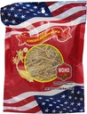 Woho # 120.8 American Ginseng Large Prong Fiber 8oz. Taske